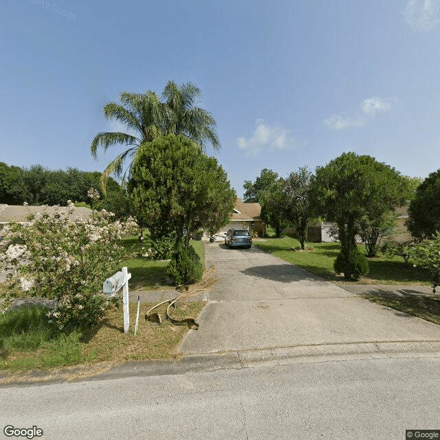 street view of Hyacinths Family Ctr