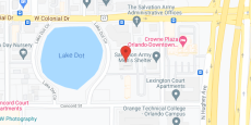 William Booth Towers in google map
