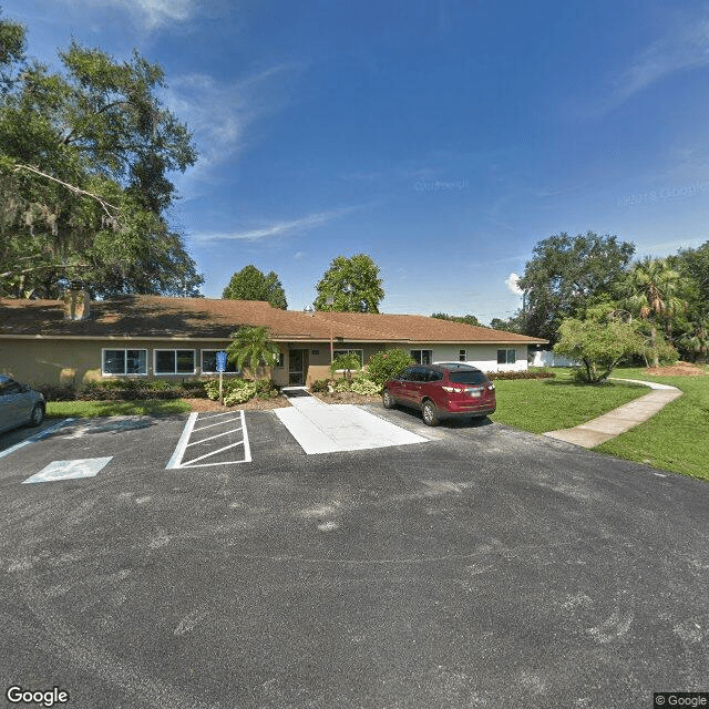 street view of Howell Branch Court