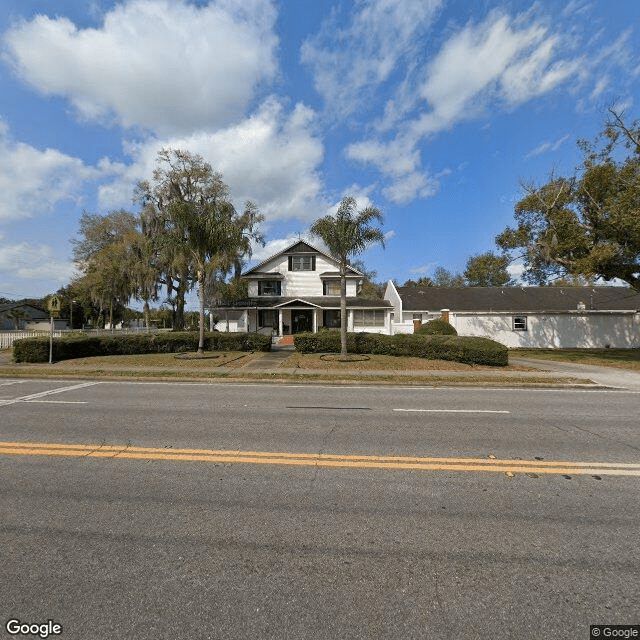 street view of Henderson House Inc