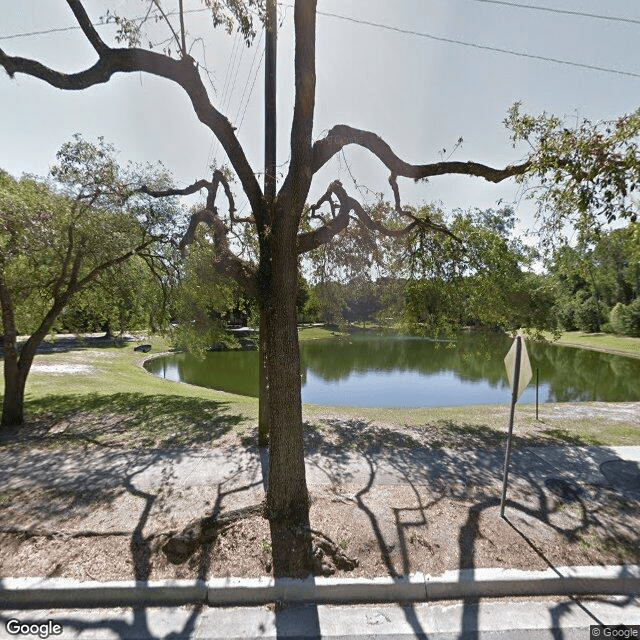 street view of Pine Grove Apartments