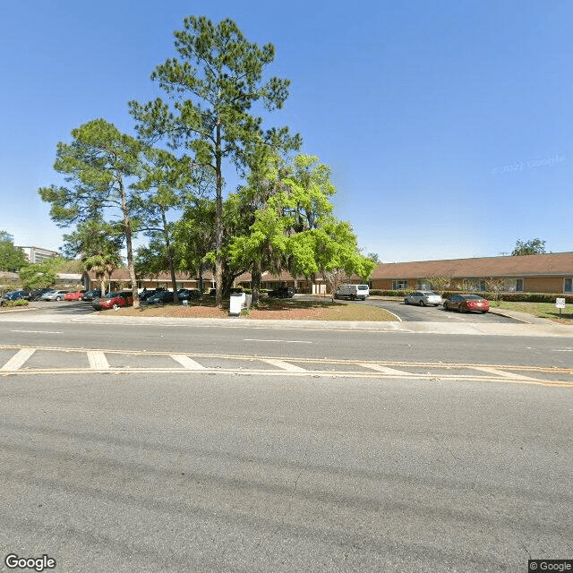 street view of Alachua Nursing Ctr