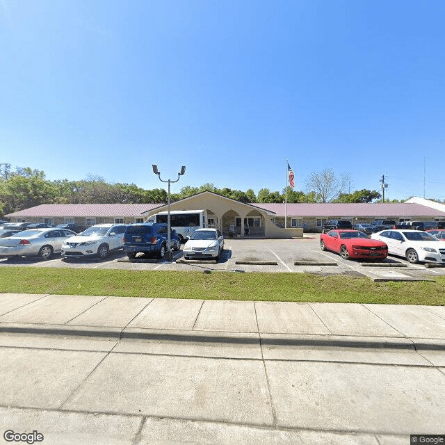 street view of Pensacola Health Care Facility