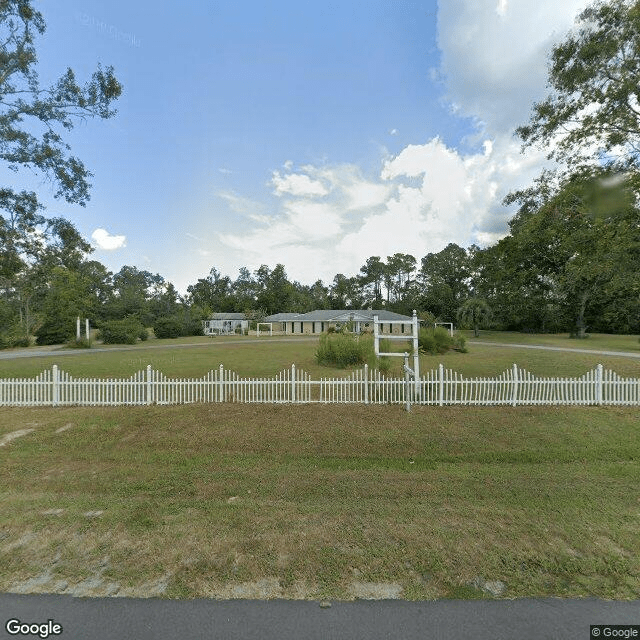 street view of Twin Willow Estate Home