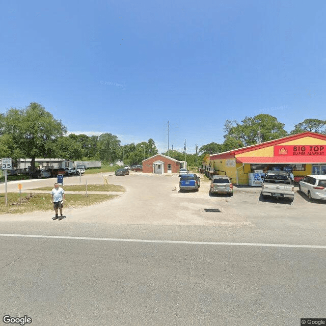 street view of Bay Saint George Care Ctr Inc