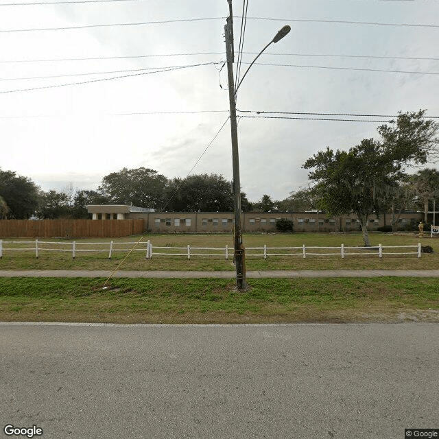 street view of Southwood Nursing Center