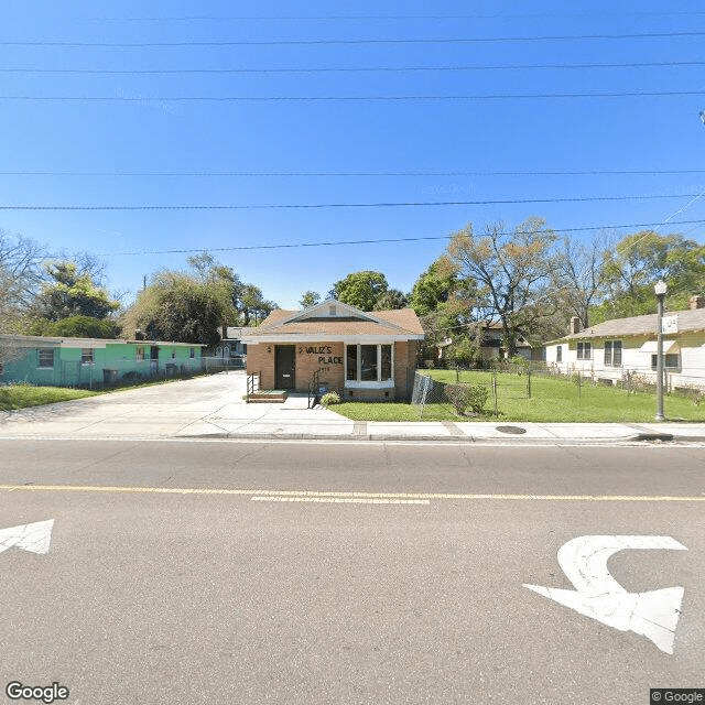 street view of Valiz's Place