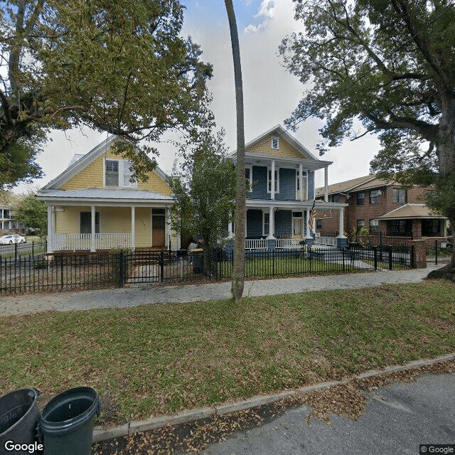 street view of Madge's Manor