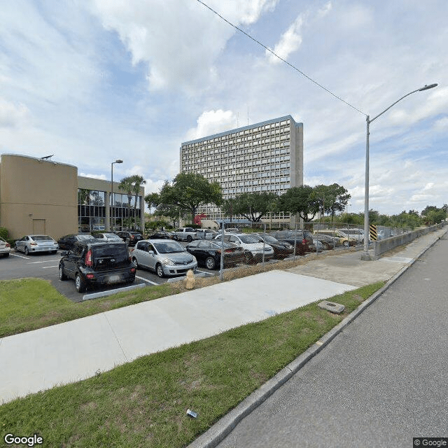 street view of Hogans Creek Tower