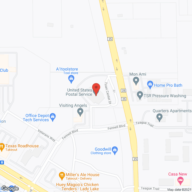 Pleasant Haven Adult Home Care in google map