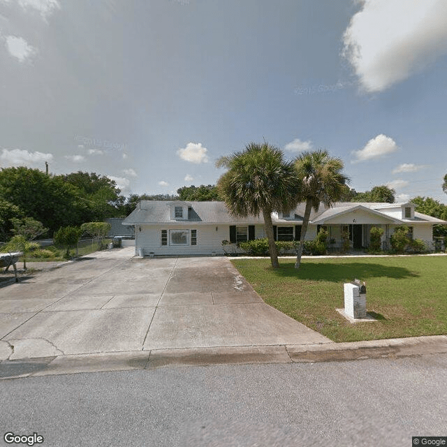 street view of Rebecca Manor Retirement Home