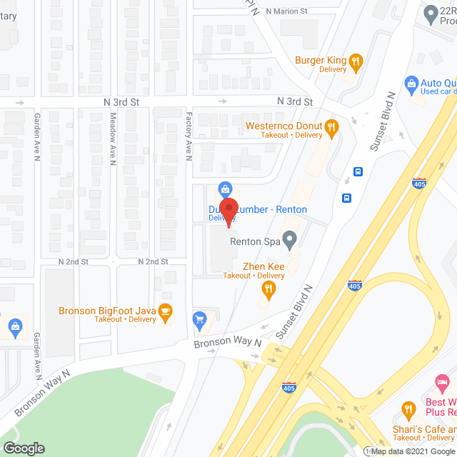 AFH Senior Care Inc in google map