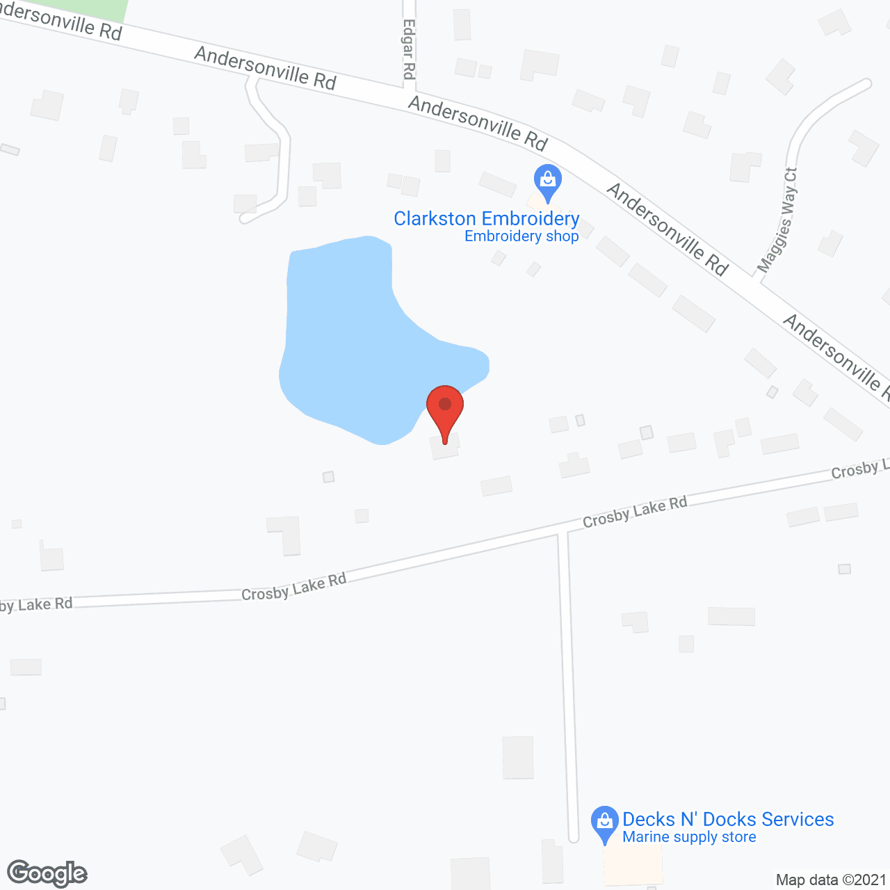 Advanced Care AFC Home, LLC in google map