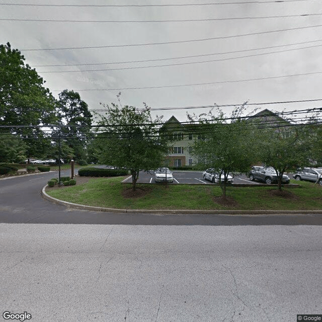 street view of Oxford Crossings