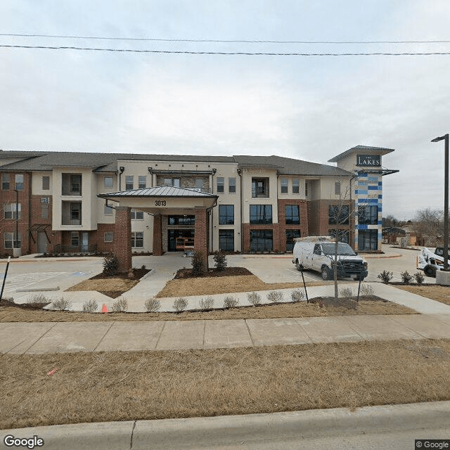 street view of The Lakes at Grand Prairie