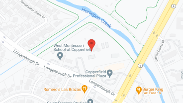 StoneCreek of Copperfield Senior Living in google map