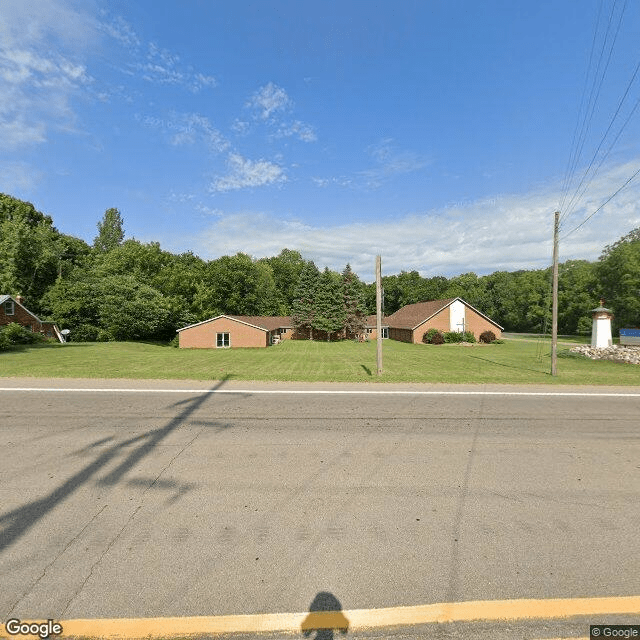 street view of Provision Living at St. Joseph