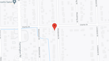 Provision Living of Livonia in google map