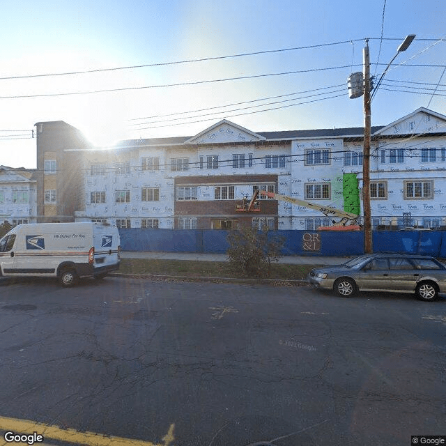 street view of Chatham Place at Mary Wade