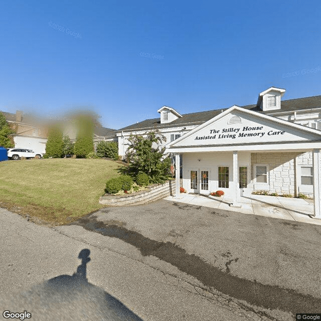 street view of Stilley House