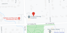 Heartfelt Ten Mile Home in google map