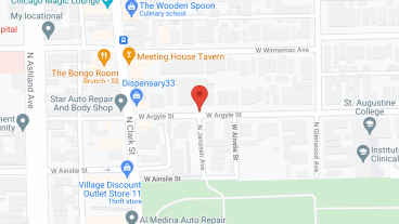 Ravenswood Supportive Living in google map