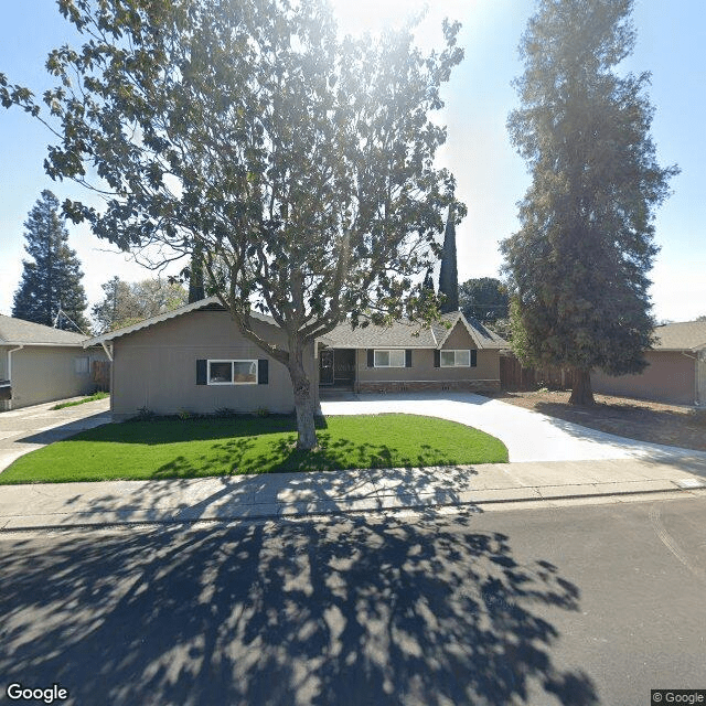 street view of Sisters Assisted Living