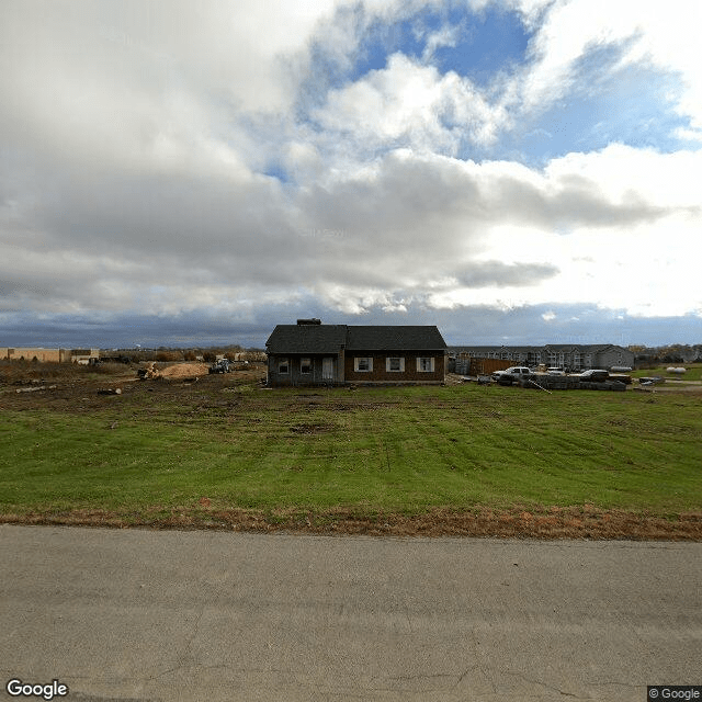 street view of The Landings Senior Living