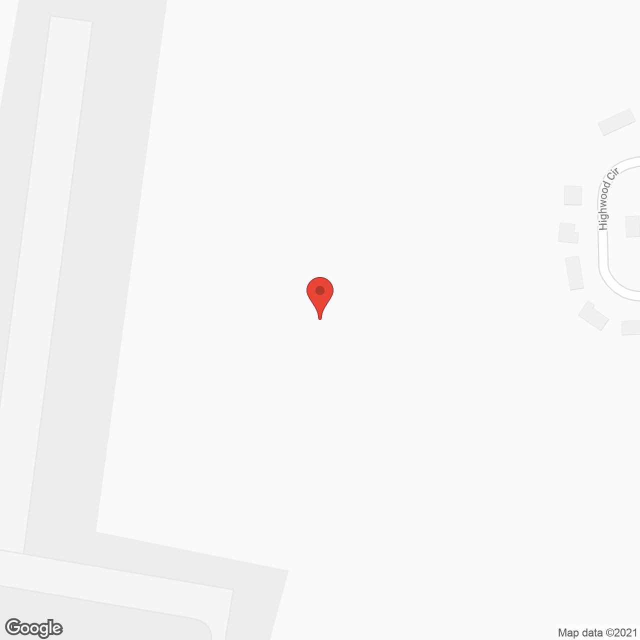 Cardinal View Senior Living in google map