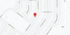 The Blake at Hamlin in google map