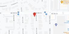 The Watermark at Bellevue in google map