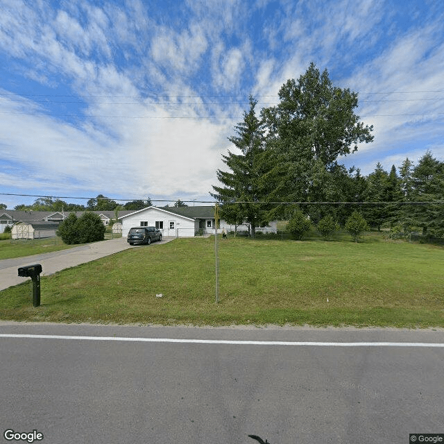 street view of Oscoda Fields