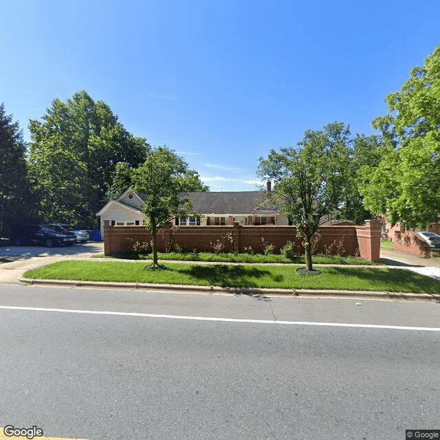 street view of Rose Garden Residence