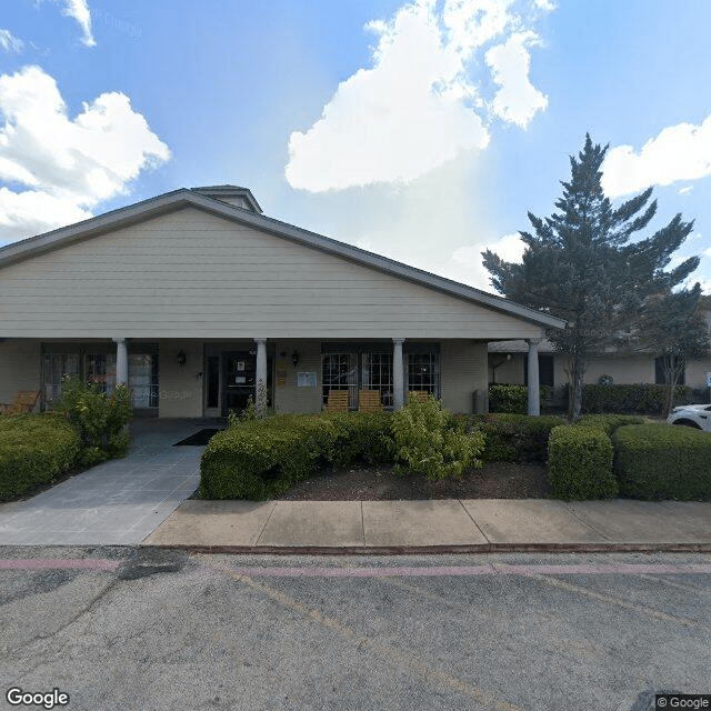 street view of TLC East Nursing and Rehabilitation