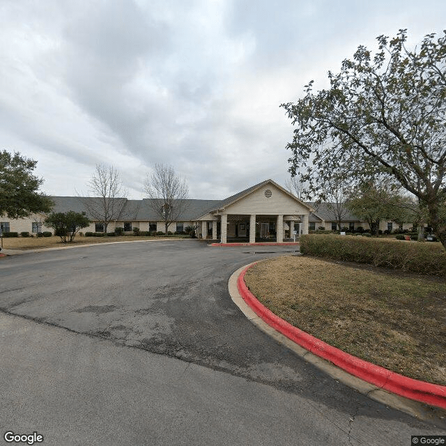 street view of Park Bend Health Center