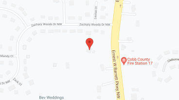 Oaks at West Cobb in google map