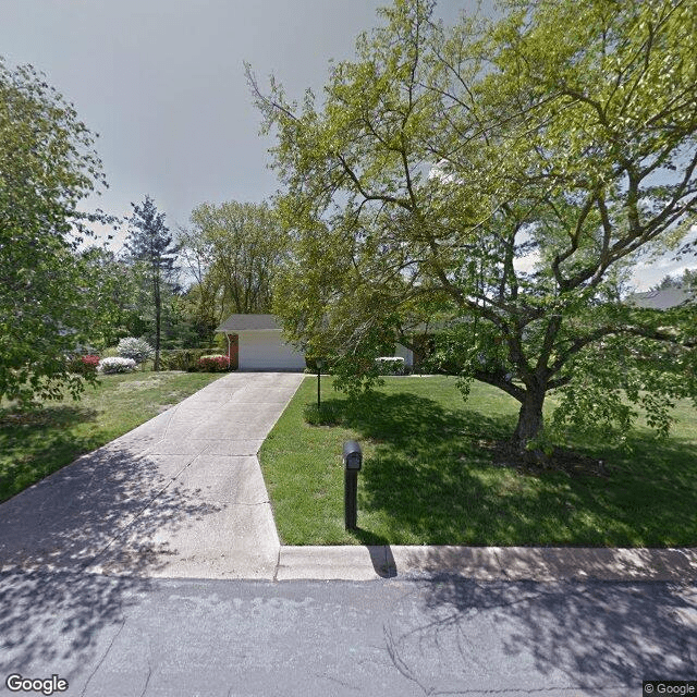 street view of Assisted Living of Potomac Ambleside