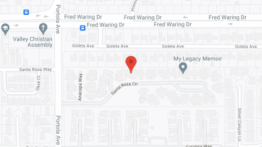 Revel Palm Desert in google map