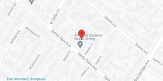 Atherton Gardens in google map