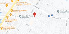 The Ashford of Grove City in google map