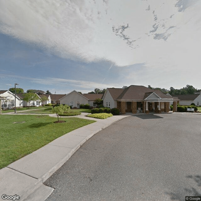 street view of Northern Neck Senior Care Community