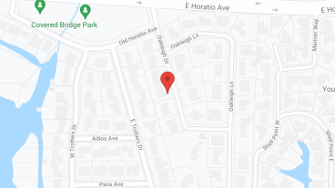 Providence Living at Maitland in google map