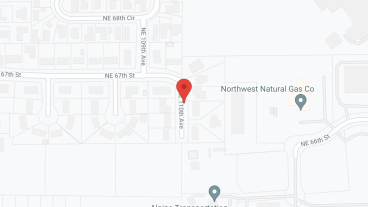 Bonaventure of Vancouver in google map