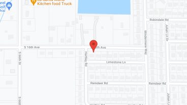 The Meridian at Brandon in google map
