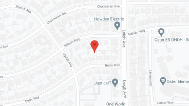 Belmont Village Los Gatos in google map