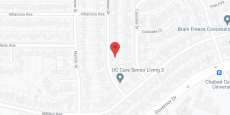 Belmont Village La Jolla in google map
