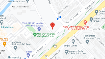 Belmont Village Coral Gables in google map
