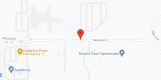 Urbana Place Senior Living in google map