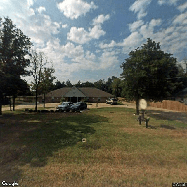 street view of Silver Leaf Assisted Living Denison