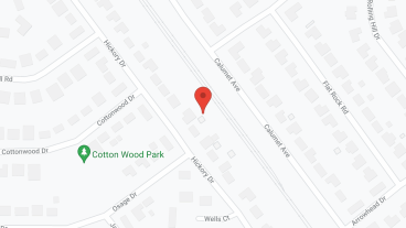 Cedarhurst of Dyer in google map